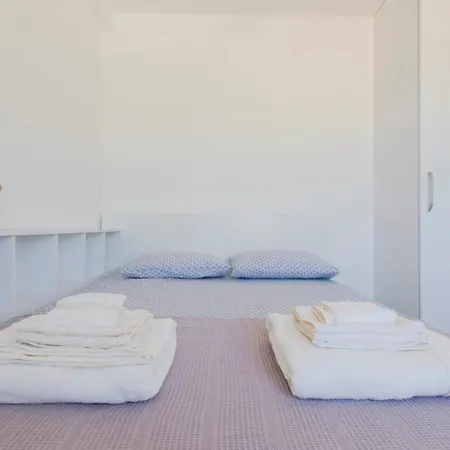Διαμέρισμα Surf House Dublex Rooftop Terrace Two Bedrooms Βουρλά
