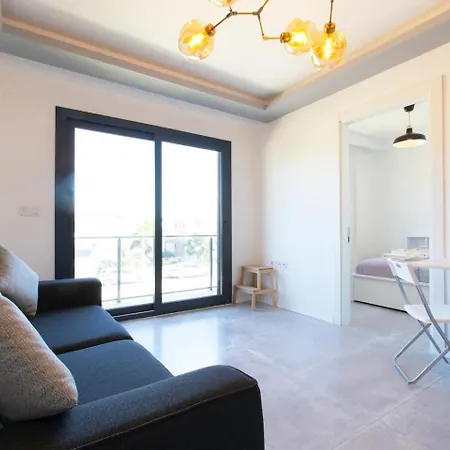 Surf House Dublex Rooftop Terrace Two Bedrooms Daire