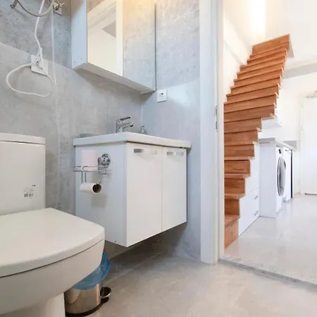 Surf House Dublex Rooftop Terrace Two Bedrooms Lägenhet