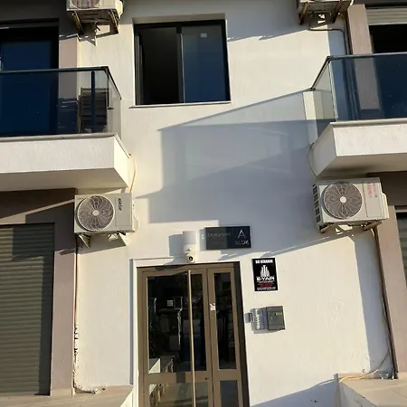 Διαμέρισμα Surf House Dublex Rooftop Terrace Two Bedrooms