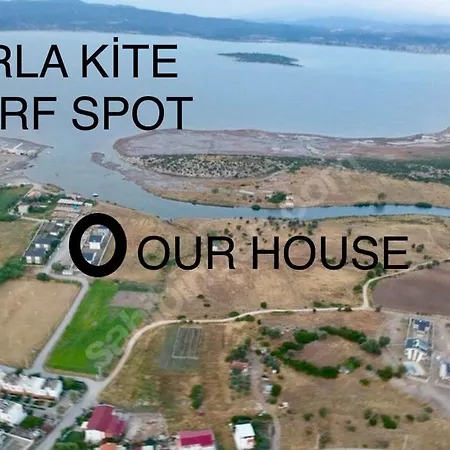 Διαμέρισμα Surf House Dublex Rooftop Terrace Two Bedrooms