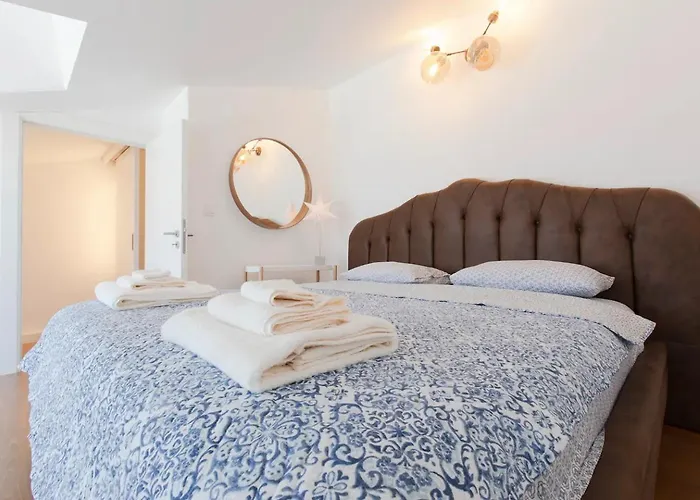 Surf House Dublex Rooftop Terrace Two Bedrooms Lägenhet Urla