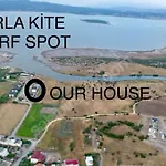 アパート Surf House Dublex Rooftop Terrace Two Bedrooms