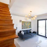 アパート Surf House Dublex Rooftop Terrace Two Bedrooms *