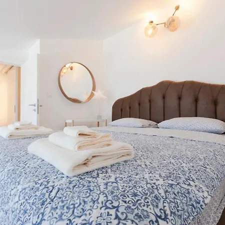 Surf House Dublex Rooftop Terrace Two Bedrooms Διαμέρισμα Βουρλά