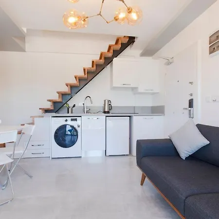 Surf House Dublex Rooftop Terrace Two Bedrooms *