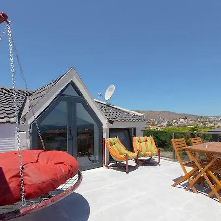 Surf House Dublex Rooftop Terrace Two Bedrooms *