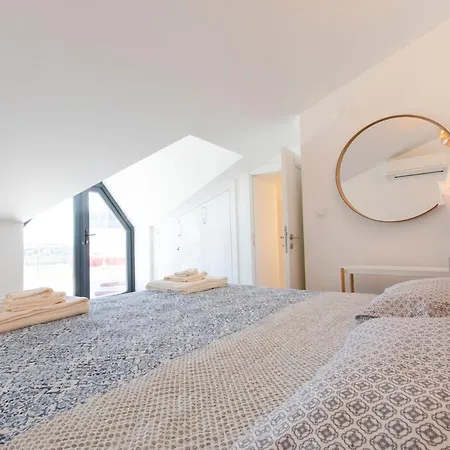 Surf House Dublex Rooftop Terrace Two Bedrooms アパート *
