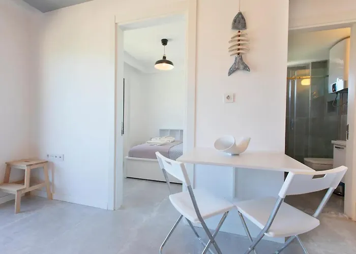 Surf House Dublex Rooftop Terrace Two Bedrooms