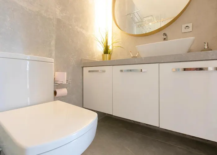 Apartamento Surf House Dublex Rooftop Terrace Two Bedrooms Urla